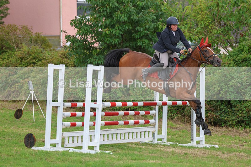 3E7A8232 - Class 7: Senior Newcomers/1.10m open
