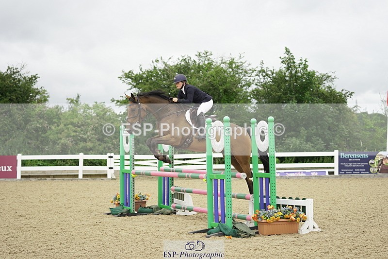 230728A-103452-00417 - Cls 7 British Novice & 90cm Open