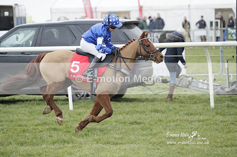 PtP 050323 50 - Blackmore & Sparkford Vale Hunt PtP - Somerset 05/03/23