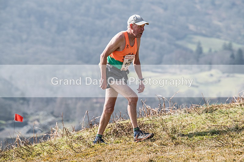 Elterwater-603 - Kendal Winter League Elterwater Senior Fell Race Sunday 9th March 2025