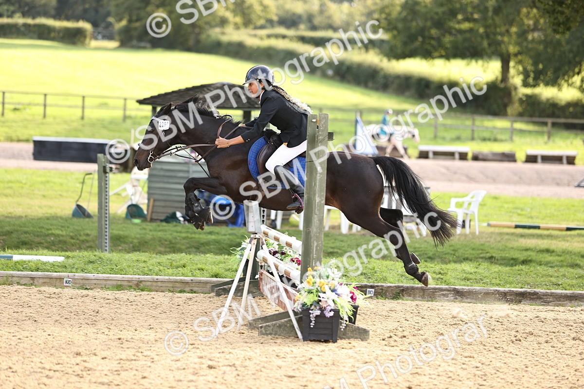 SBM_52938 - J10 - Junior Pony 75cm Championship