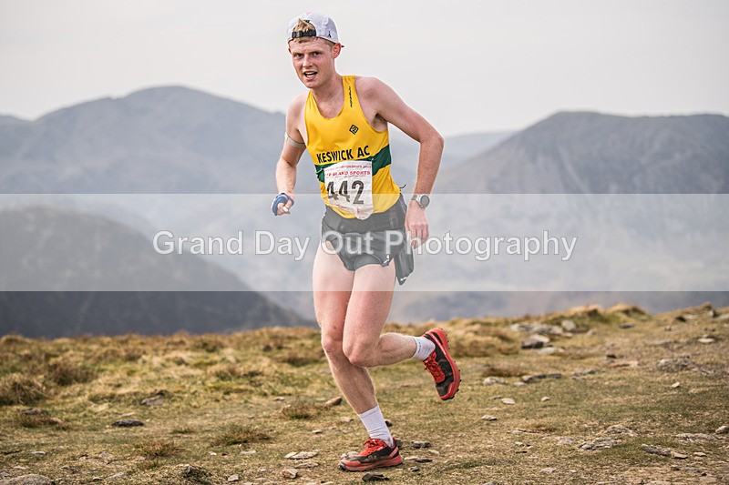 Newlands-181 - Newlands Memorial Fell Race Saturday 12th April 2025