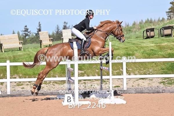 BPP_2246 - CLASS 5 - FRI - Senior 1.05 Open