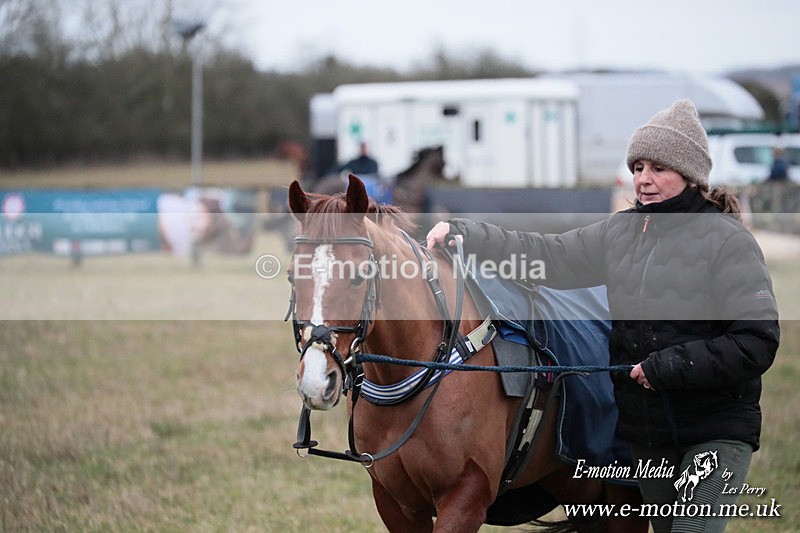 PRPTP 260125 6 - Pony Racing from Cocklebarrow Farm 26/01/25