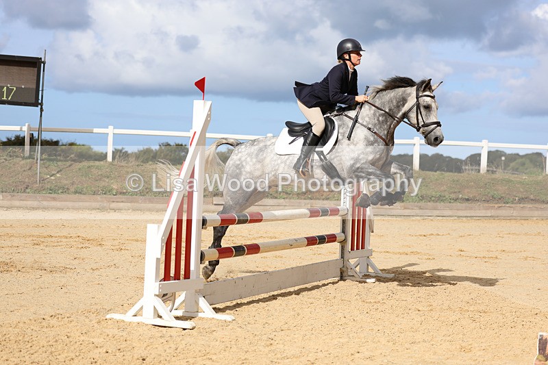 3E7A2038 - Class 4: Senior British Novice/90cm open