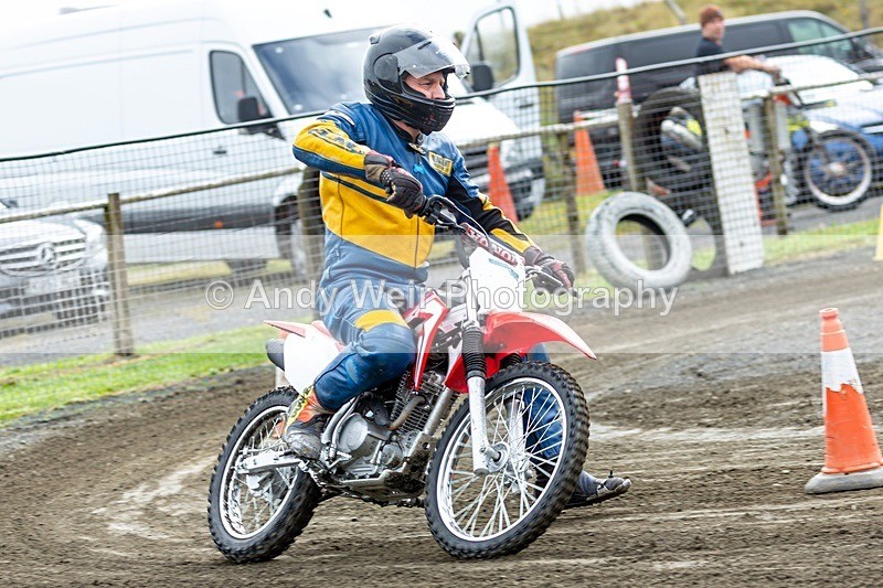 210925-5D-3K8A7481 - Ride & Skid It  Flat Track Experience 25th Sep 21