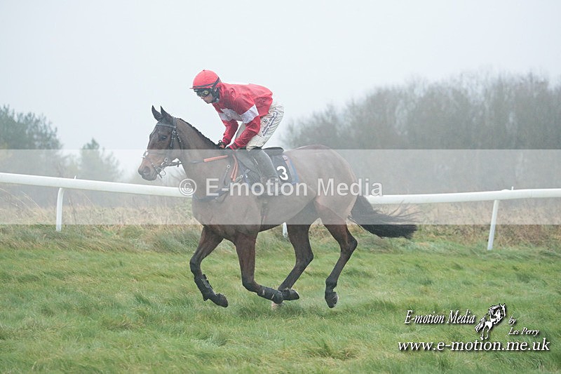PtP 101223 376 - New Forest Hounds PtP Larkhill 10/12/23