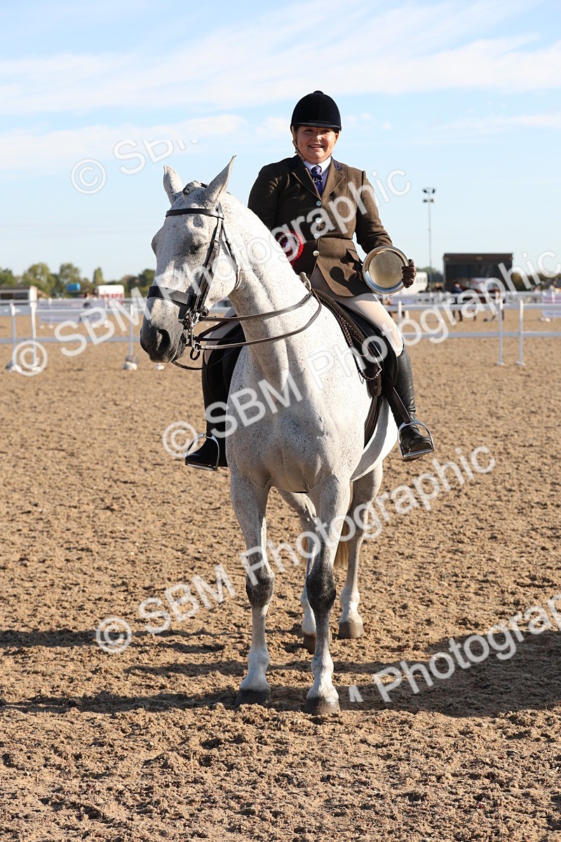 SBM_10871 - Class 202 - Best Turned Out - Ridden