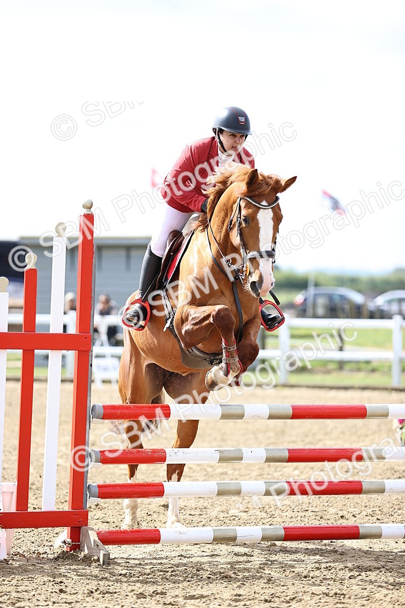 SBM_001715 - Class 9 - Senior British Novice - 90cm