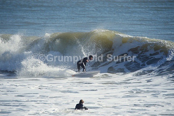 DSC_8488 - Porth Ceiriad 14th October 2018
