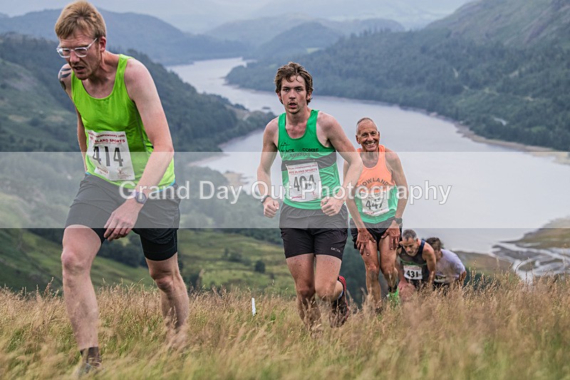 Steel Fell-320 - Steel Fell Race Wednesday 6th August 2025