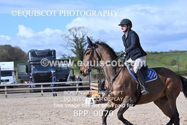 BPP_0070 - CLASS 20 SUN  Senior Discovery/ 1m Open