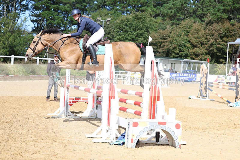 3E7A9291 - Class 9: Senior British Novice/90cm open