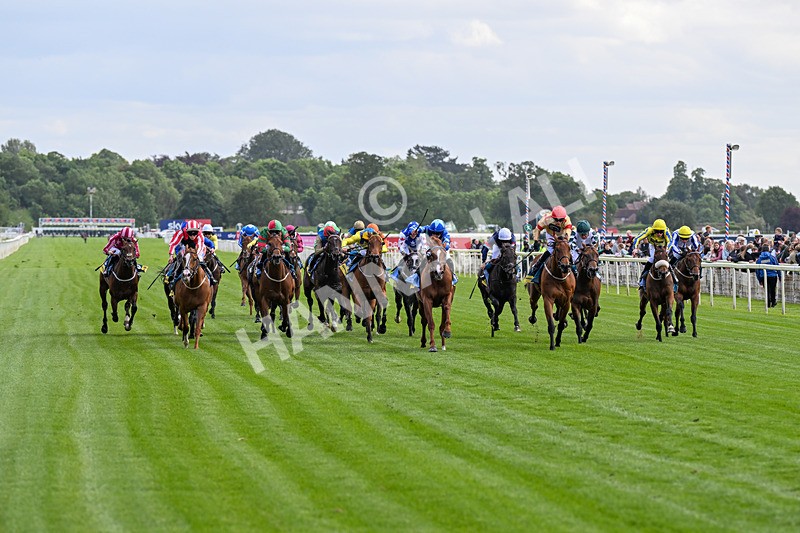 130626-Race 4-Thunder Call-0509 - Race 4 15.35pm Churchill Tyres Supporting Macmillan Sprint Handicap
