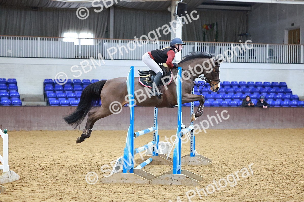SBM_000545 - Class 2 - Senior British Novice - 90cm