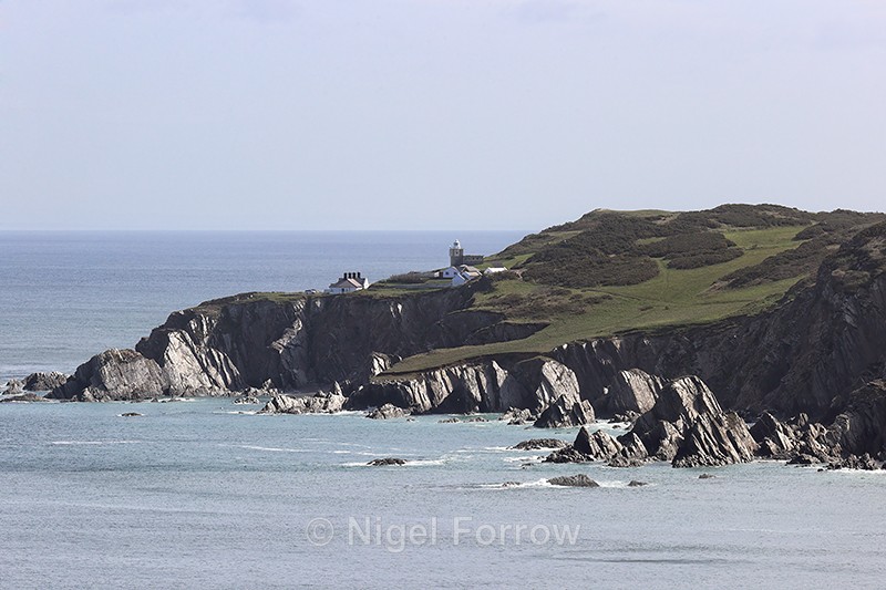 Bull Point from Morte Point, North Devon, England - Devon, England