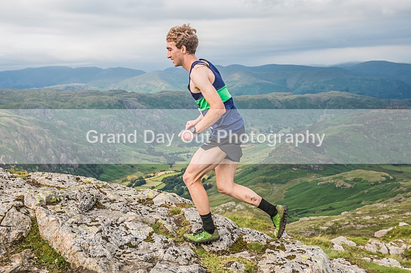 Pike OBlisco-44 - Pike O'Blisco Dash Wednesday 20th July 2022