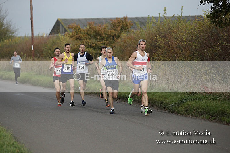 CAD5 171119-0032 - Sutton Benger 5 mile Flyer – 17th Nov 2019