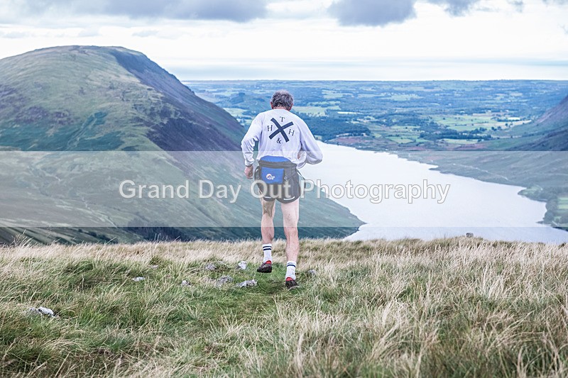 Scafell Pike-379 - Scafell Pike Fell Race Saturday 10th September 2022