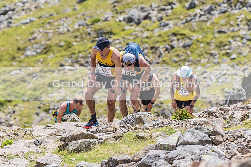 Borrowdale-25 - Borrowdale Fell Race Saturday 3rd August 2024