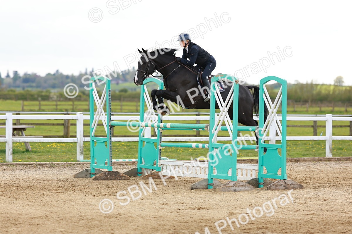 SBM_002655 - Class 5 - Senior Foxhunter - 1.20m
