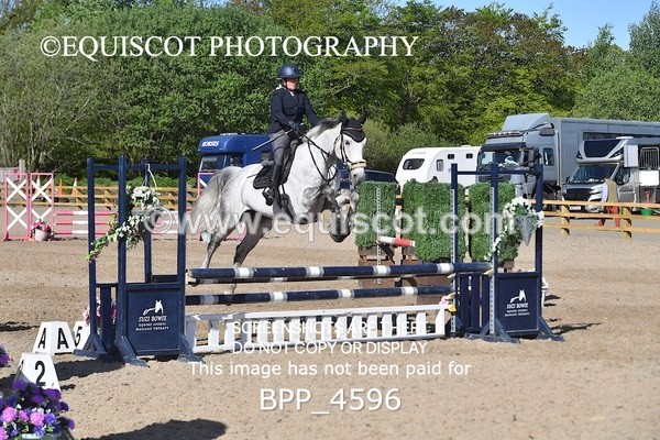 BPP_4596 - CLASS 12 SAT Club/ Unaffiliated 80cms Open