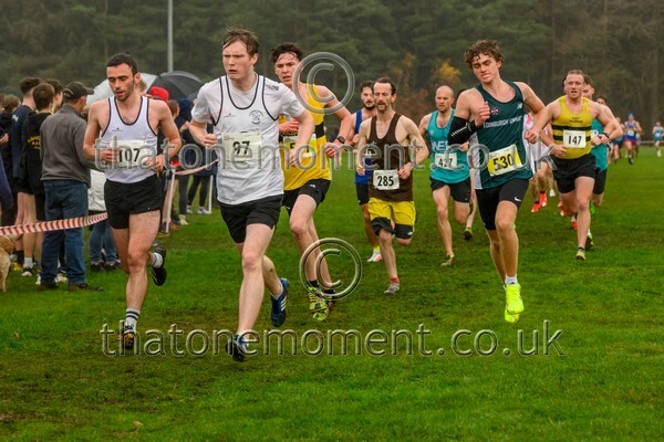 SCLan25-910402 - Senior Men Set One