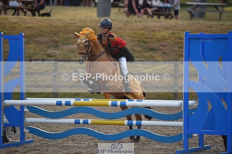 230617-192410-08380 - Cls 40 Jolly Jumps Ride & Run