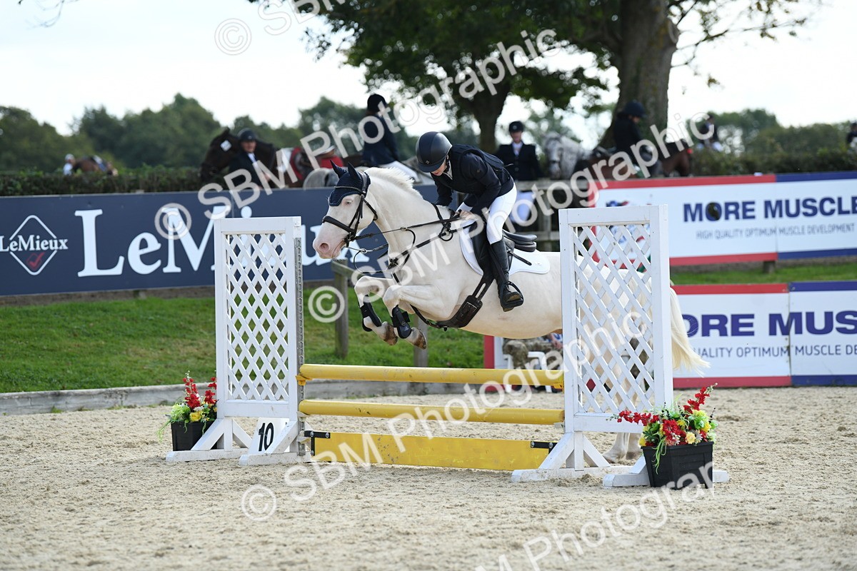 SBM_64741 - J48 - Pairs Jumping Open 70cm & 85cm