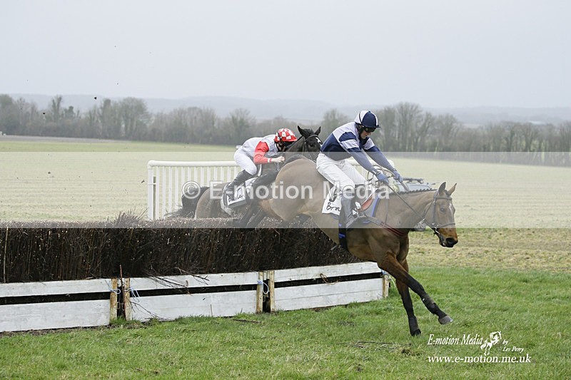 PtP 200222 98 - Countryside Alliance PtP Badbury Rings 20/02/22