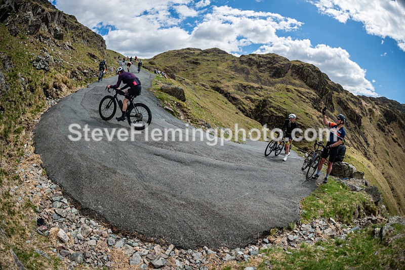 130911 - Hardknott Hairpin 13.00 - 14.00