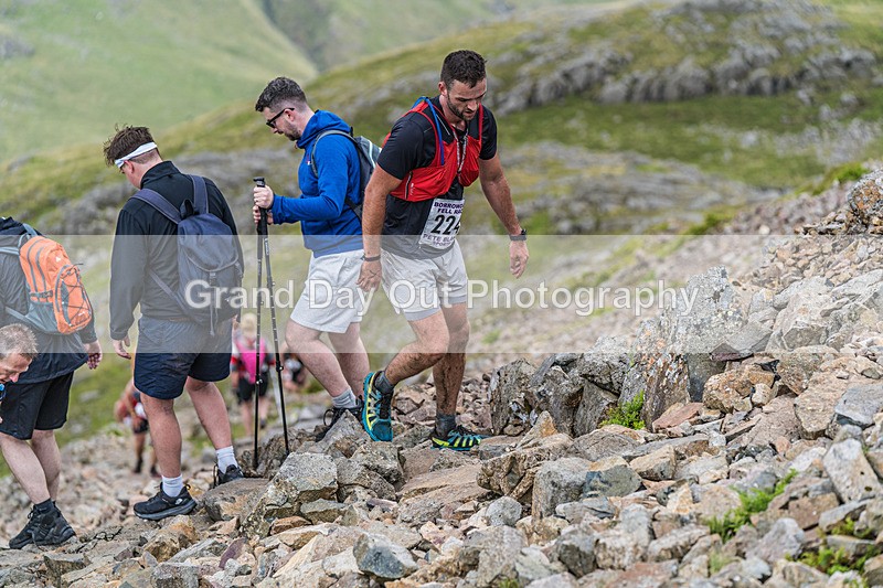 Borrowdale-726 - Borrowdale Fell Race Saturday 3rd August 2024