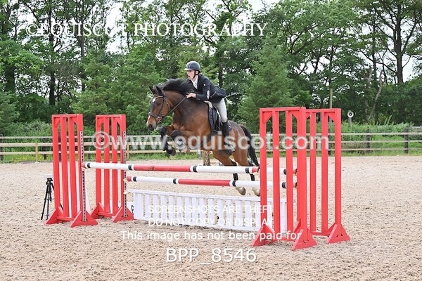 BPP_8546 - CLASS 15 SUN Senior Newcomers/ 1.10m Open