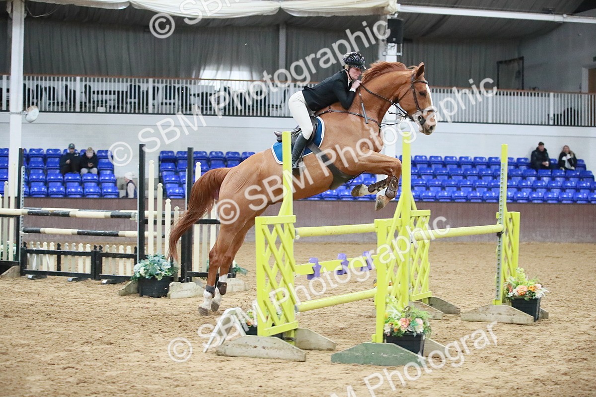SBM_001262 - Class 4 - Senior Newcomers - 1.10m Open