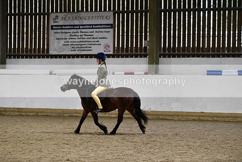 WJ5_8579 - Class 14 Novice Ridden/Rider