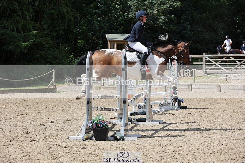 250703A-112142-01282 - Cls 6 Snr British Novice and 90cm Open