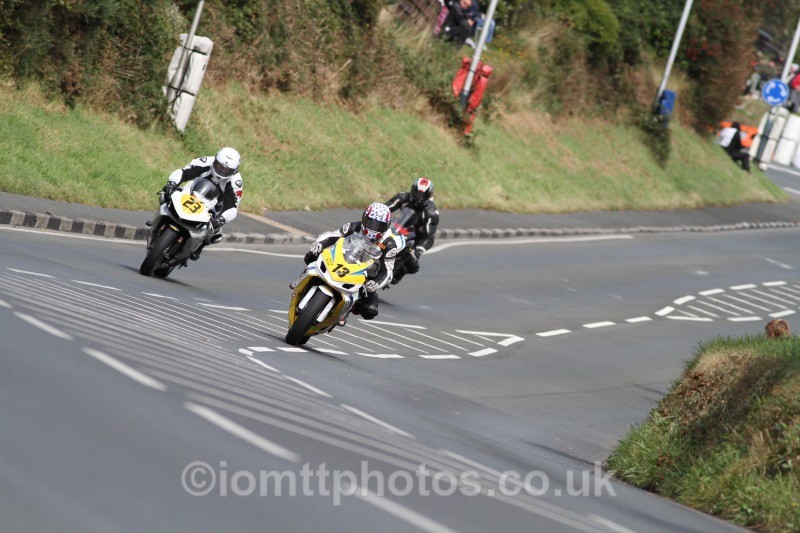  - Full Factory Senior Manx Grand Prix