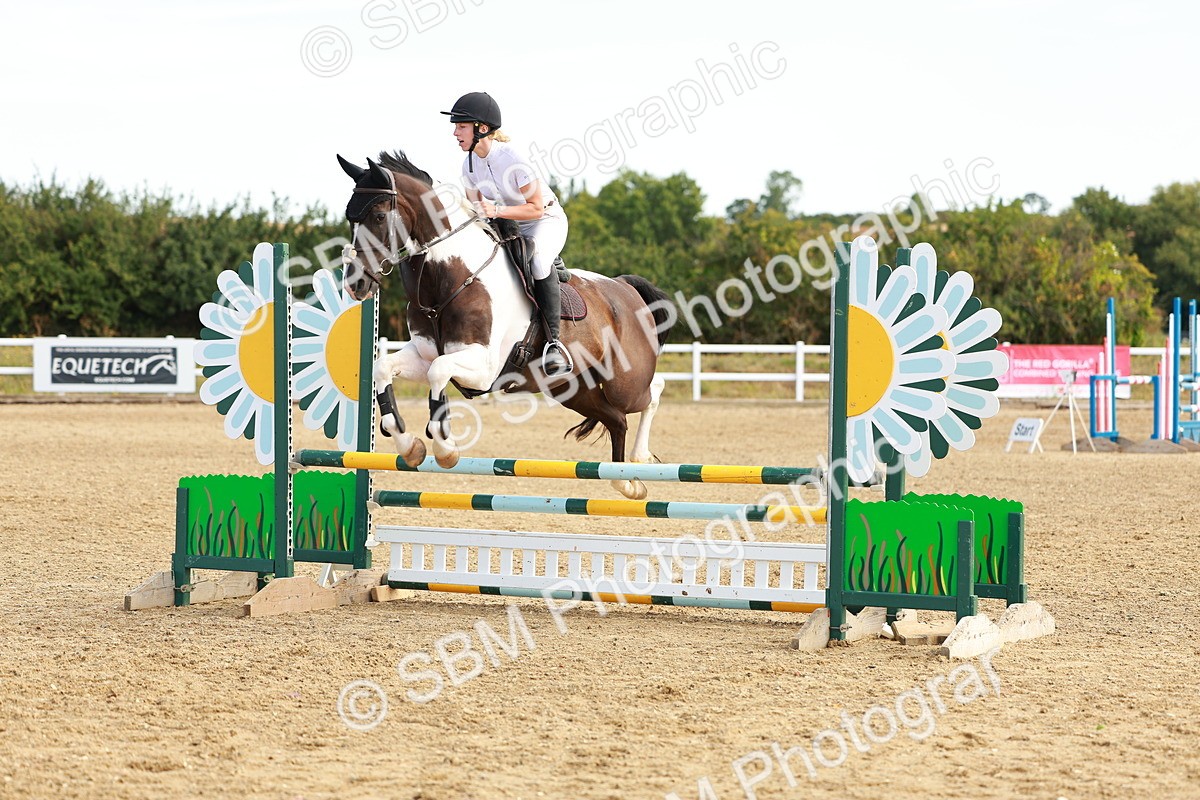 SBM_002502 - Class 9 - Senior British Novice - 90cm