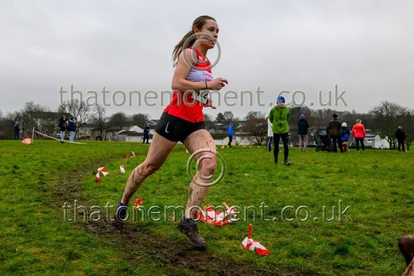 Westxc25-814136 - Senior Women Set One