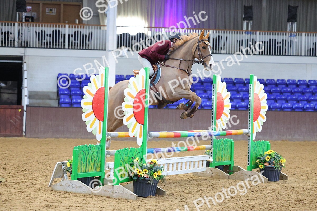 SBM_004598 - Class 12 - Senior British Novice - 90cm Open