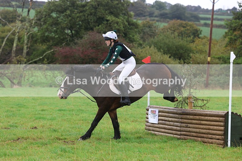 3E7A1682 - Class 3: 70cm Pairs: Half Roll Top