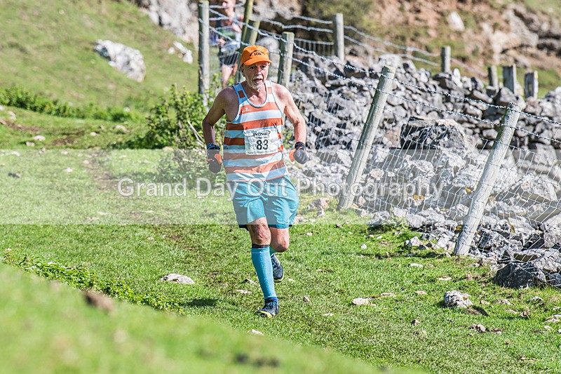 Ilam-1043 - Ilam Three Peaks Fell Race (Limestone Series) Sunday 28th September 2025
