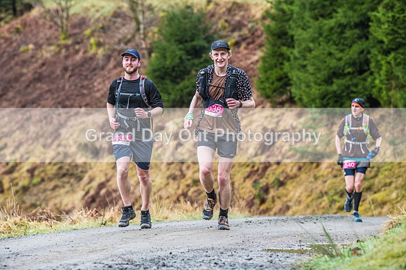 Glentress-233 - High Terrain Events Glentress Marathon 21 & 10K Trail Races Sunday 18th February 2024