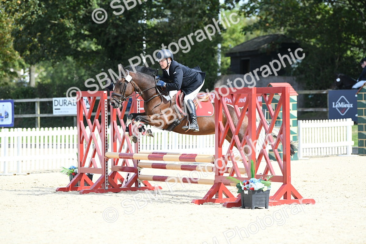 SBM_64708 - J48 - Pairs Jumping Open 70cm & 85cm