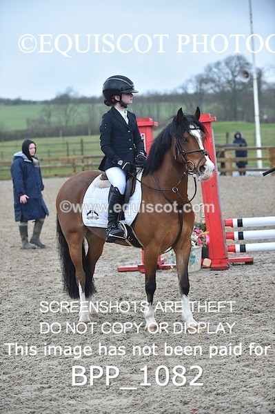 BPP_1082 - CLASS 1 Club/ Unaffiliated 60cms Open