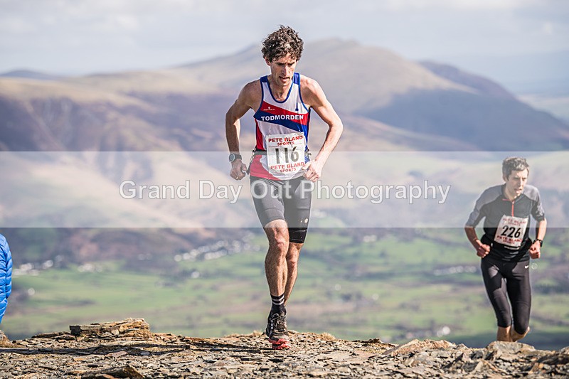 Coledale-129 - Coledale Horseshoe Fell Race Saturday 30th March 2024