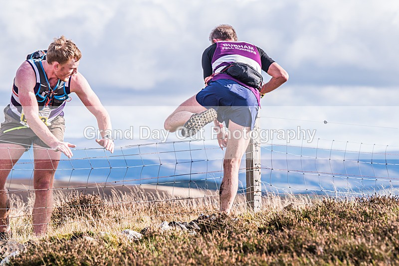 Leg Two-247 - Leg 2 British Fell & Hill Relay Championship Broughton Scotland Saturday 15th October 2022