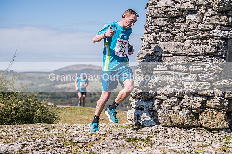 Dean Barwick-190 - Dean Barwick Dash Sunday 20th April 2025