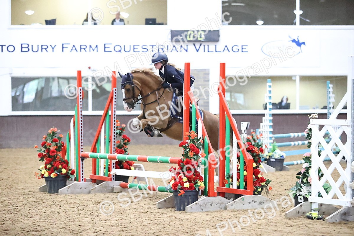 SBM_000214 - Class 1 - Stepping Stones 128-138cm Handicap