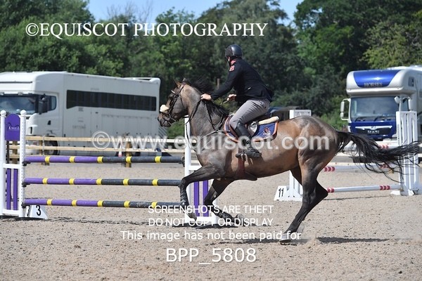 BPP_5808 - CLASS 6 Senior Newcomers/ 1.10m Open